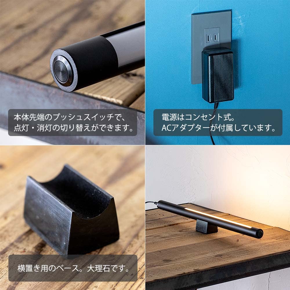 Amazon | LEDバーライト ショートマンクス (ブラス)間接照明 おしゃれ