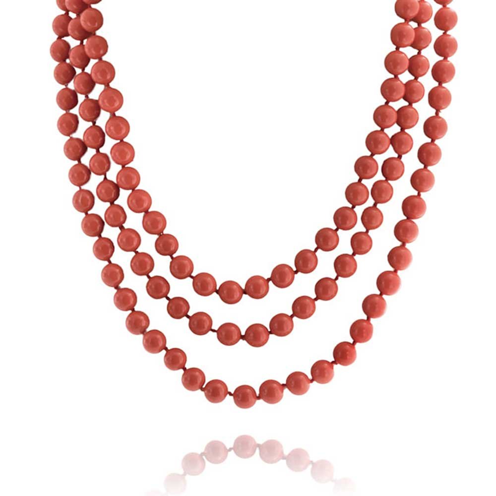 Stile Occidentale Lungo Filo Doppio Triplo Avvolgere Stratificazione Senza Fine 10-8Mm Multicolor Rosso Blu Nero Bianco Grigio Rosa Beige Verde Oliva Simulato Perla, Collana Filo Turchese