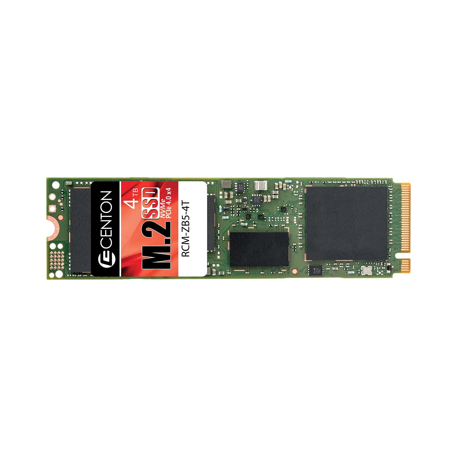 Amazon.com: Centon Premium SSD, Frustration Free, PCIe 4.0 x4