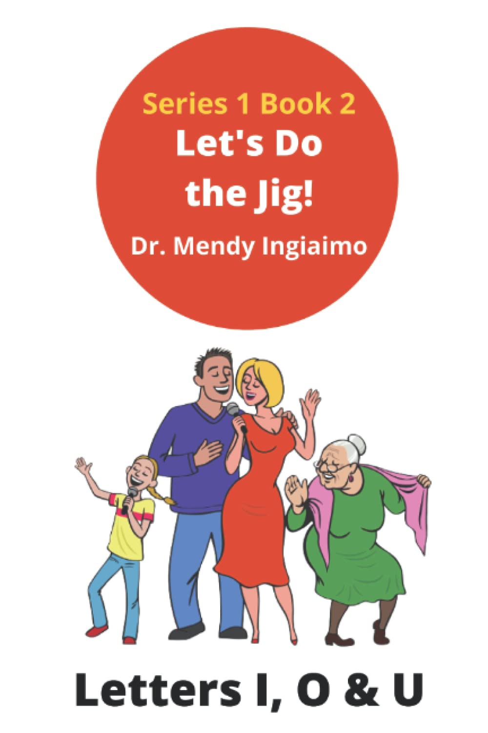 Let's Do the Jig! (Series 1)