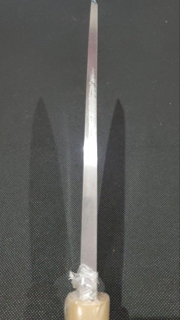 Amazon.co.jp: 久元 久喜 出刃包丁 21cm 水牛柄 : ホーム＆キッチン