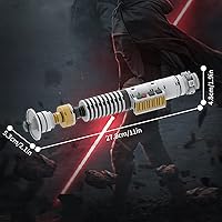 Vista 6 de MOOXI-MOC Space Wars Luke Sword Lightsaber Hilt Building Set,Creative Building Blocks Kit(127pcs)