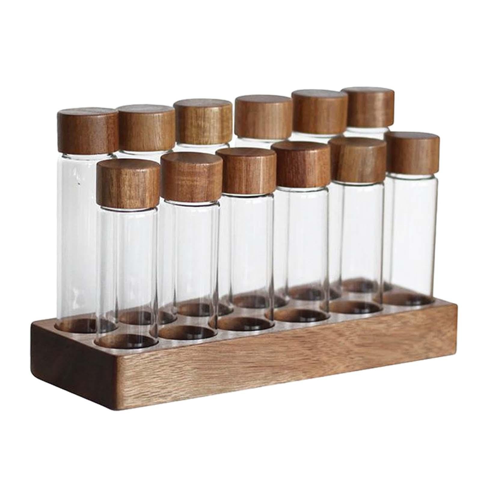 Tubo de almacenamiento de café para evitar que el grano pierda aroma y frescura