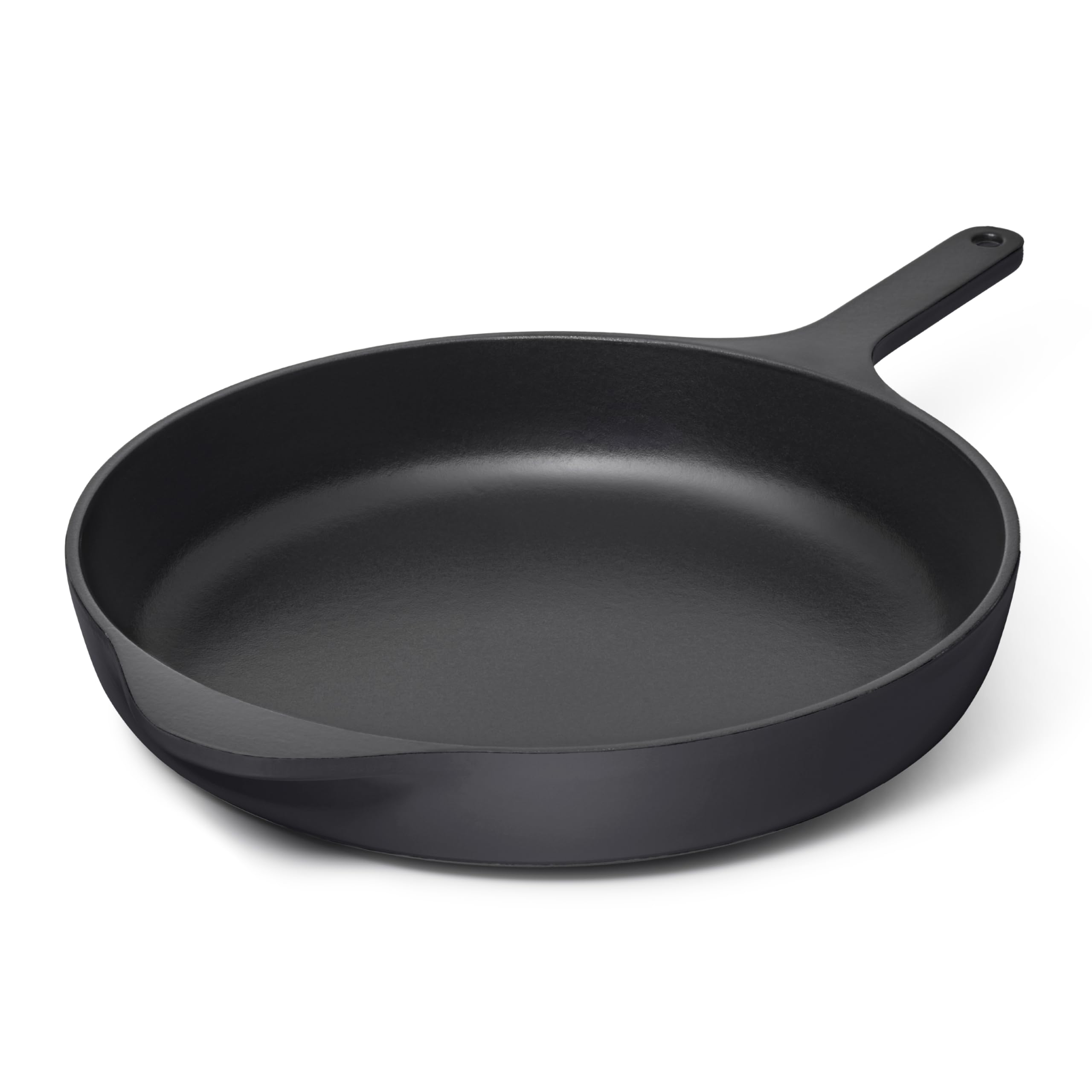 Caraway 12 inch Enameled Cast Iron Skillet