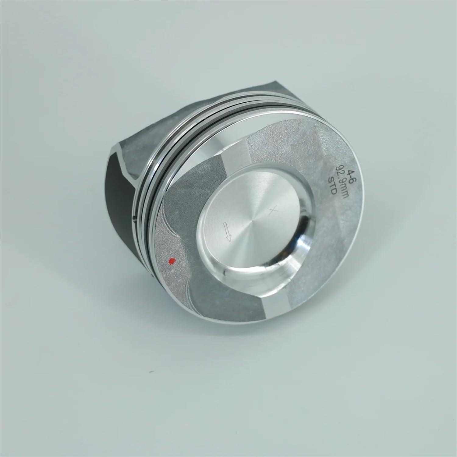 Engine Piston Set 04-2010 Compatible with Mercedes-Benz C-Klasse C207 W204 W211 CLS 350 A2720303117 A2720302817 A2720309317 A2720305117 M272