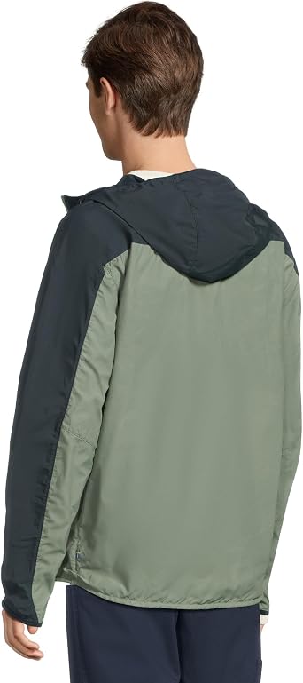 Fjallraven High Coast Wind Men's Wind Jacket - Wind Resistant Shell, Lightweight Fabric, Packable Design - Hiking, Trekking