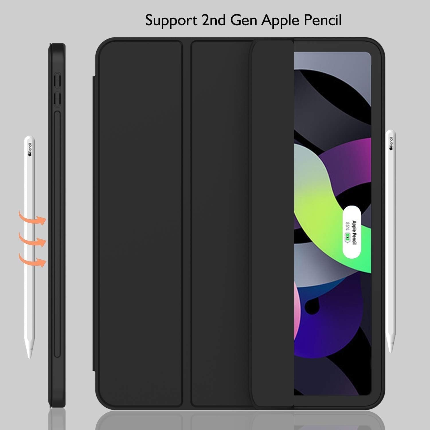 iPad Air 11 Inch Case M4/M3/M2(2026/2025/2024), iPad Air 5th/4th