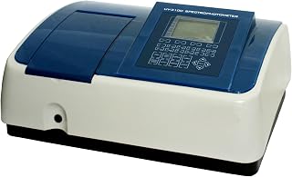 Azzota SE-3100, 2nm Single Beam Scanning Stand-Alone UV-VIS Spectrophotometers, Wavelength Range: 190-1100 nm