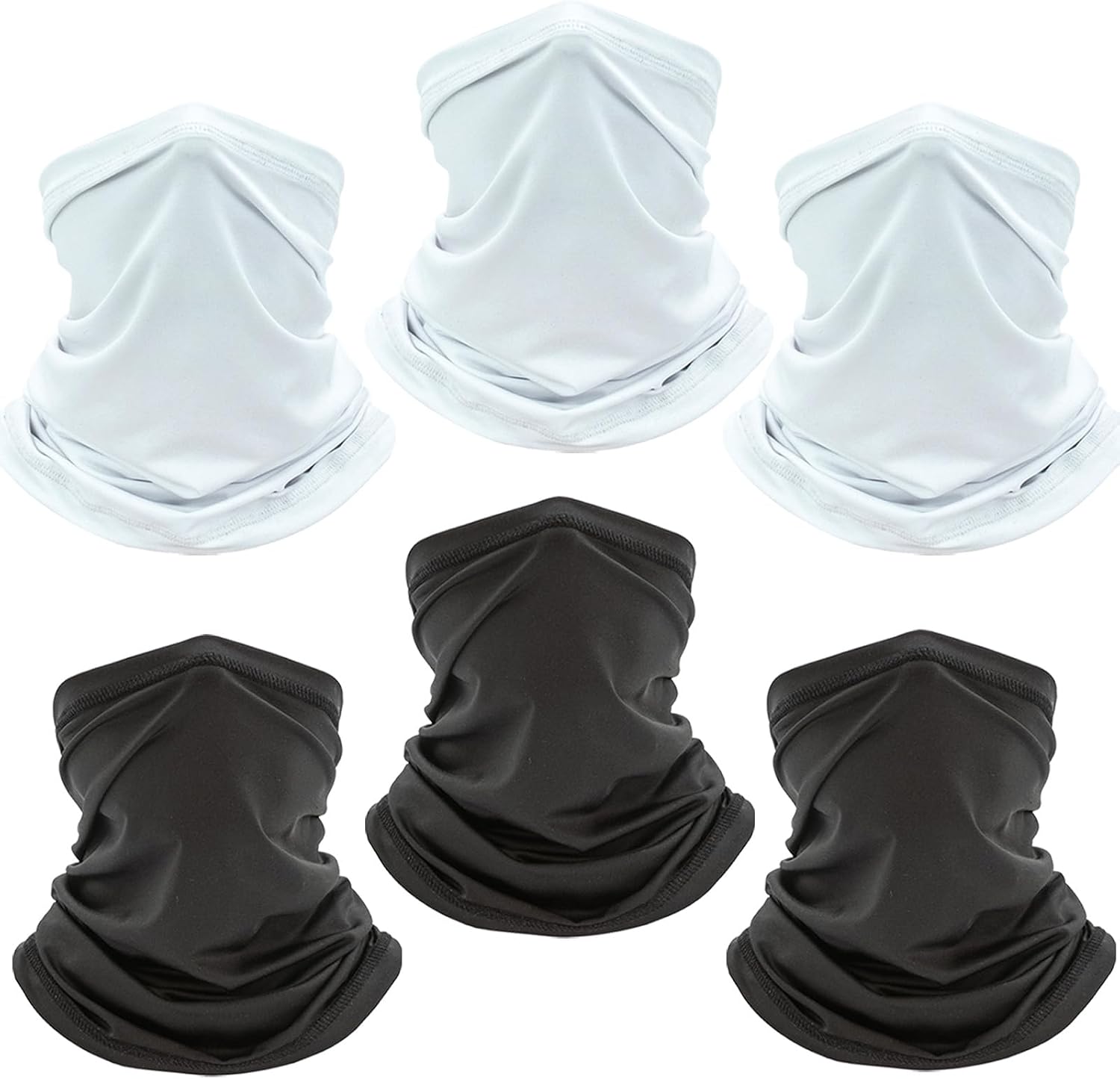 Cooling Neck Gaiter for Men Women UV Protection Face Mask Neck Cover Fishing Bandanas balaclava