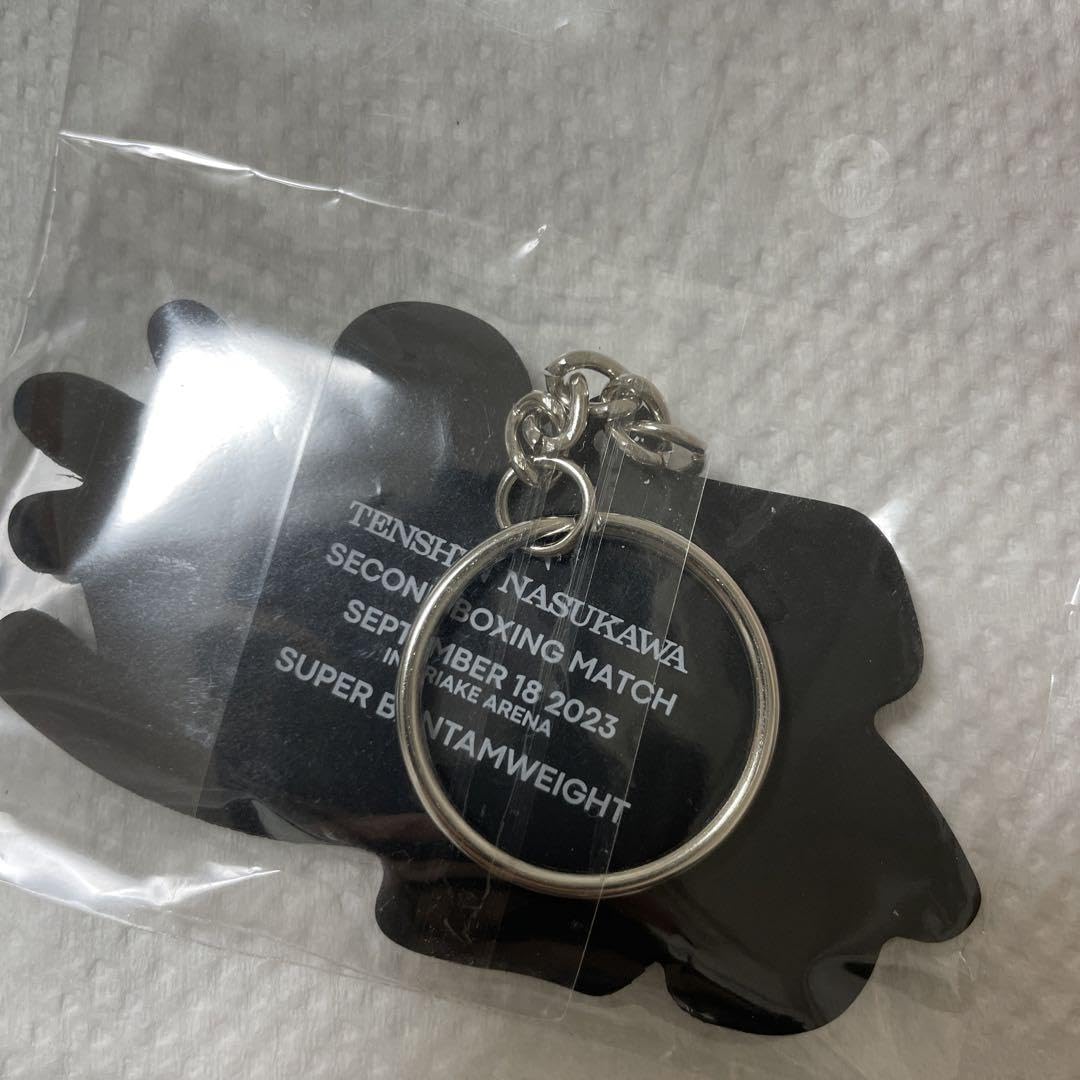 Amazon.co.jp: 那須川天心ボクシングキーホルダートリケラトプスTT