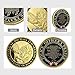 Indeep Police Officer Prayer Coin St. Michael Patron Saint Law Enforcement Military Challenge Coin