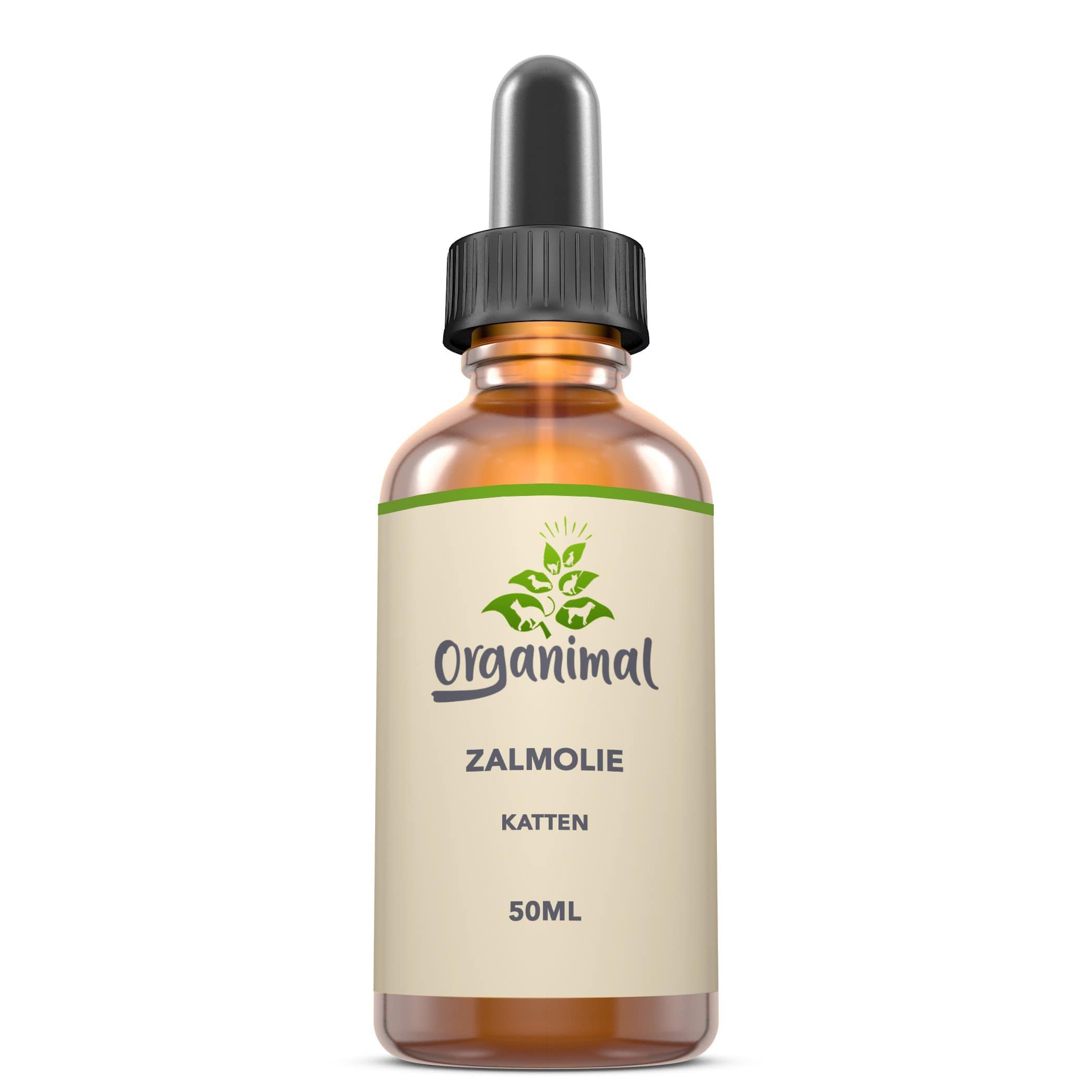 Lachsöl Plus - Katze - 50 ml