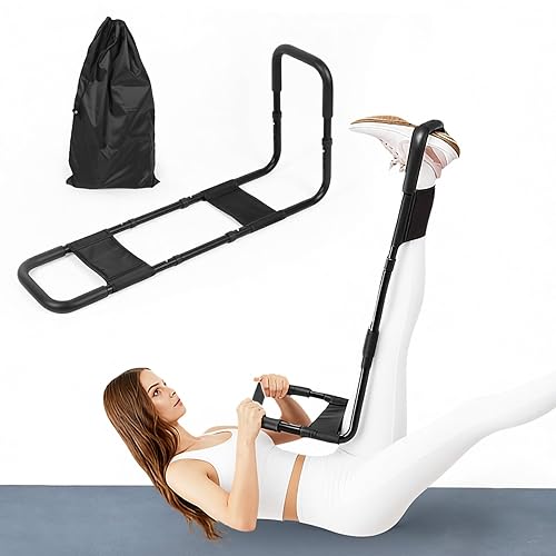 Hamstring Stretcher, Knee Extension Device for Knee Extension & Pain