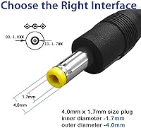 Vista 3 de Cargador PSP de repuesto y cable de carga USB para Sony PSP 1000 2000 3000 Series (PSP-1001, 2001, 3001) y E-1000