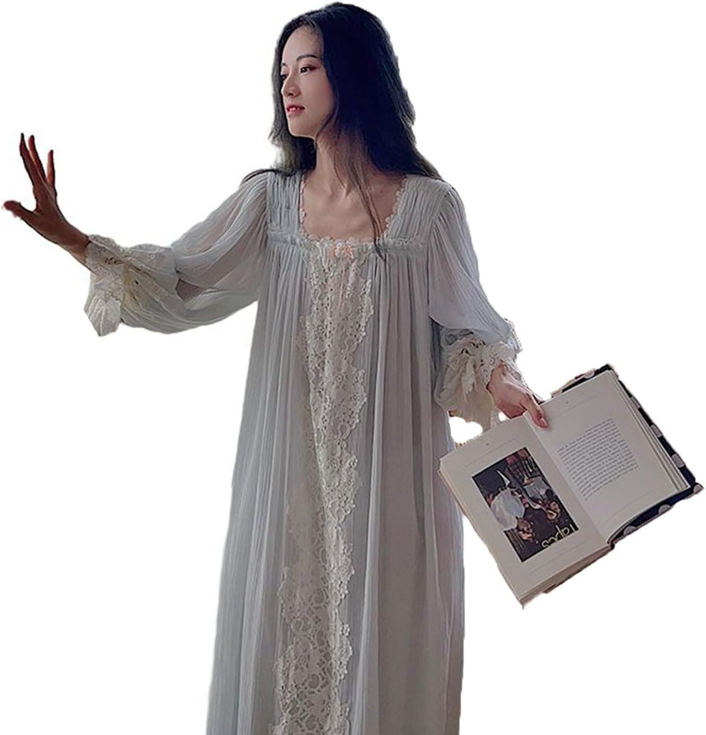 sumika オリジナルパジャマガウン Lサイズ 受注生産限定 sumika