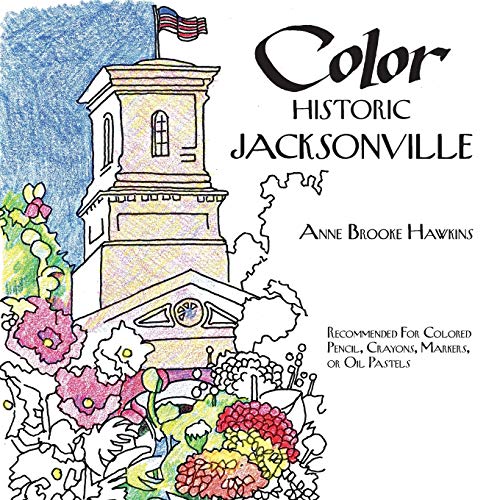 Color Historic Jacksonville