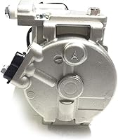 Vista 6 de Para Rondo 2007-2008 EX LX 2.4L OEM 977011D200 A/C compresor de aire acondicionado con embrague, stock de EE. UU