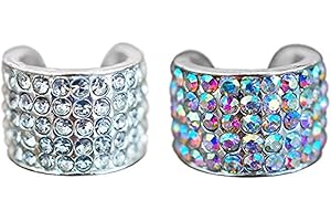 Charmed Labs Stethoscope Charms (Ice & Iridescent)