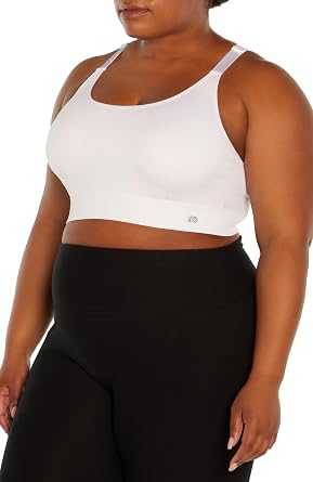 Marika Womens Alyssa Seamless Sports Bra
