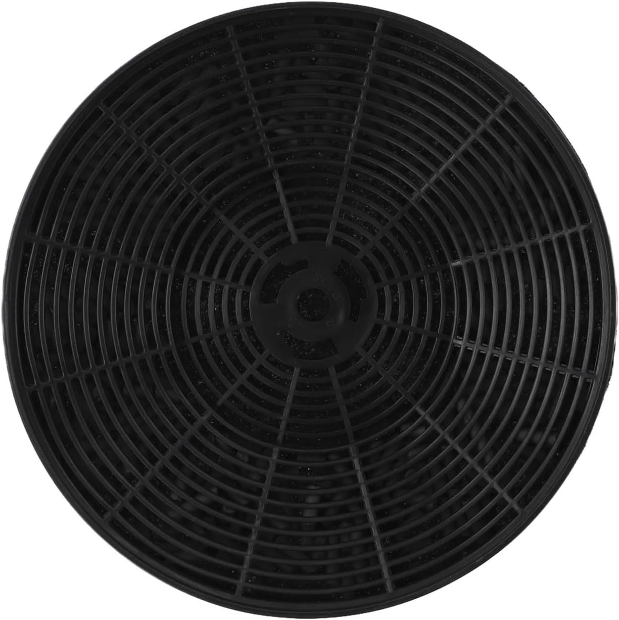 1 PC Kitchen Filter Range Hood Round Reliable Activated Carbon Filter Kitchen Range Hood Accessories 175mm*175mm*15mm