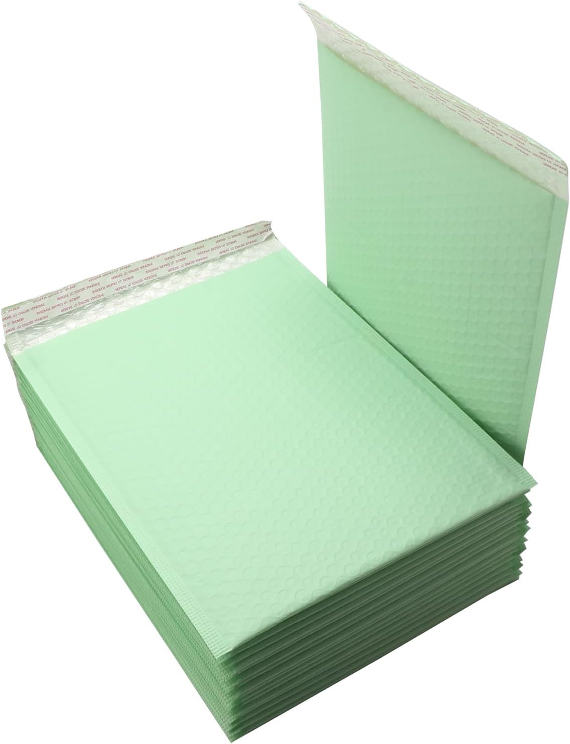 Bubble Mailers MEIANJU 13x10 inch Bubble Mailer Packaging Mailing Envelope Bags Shipping Bag Bulk Seal Package Mail Packing Business Supplies,Blue 25-Pack