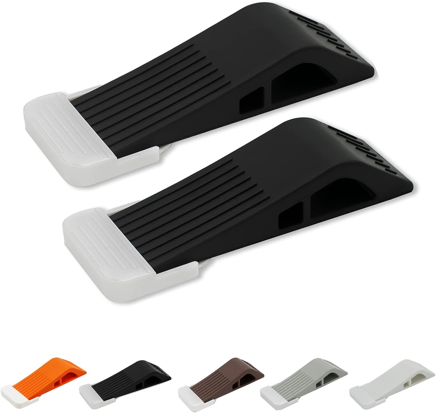 Buy Door Stoppers, Door Stops for Bottom of Door, Heavy Duty Door