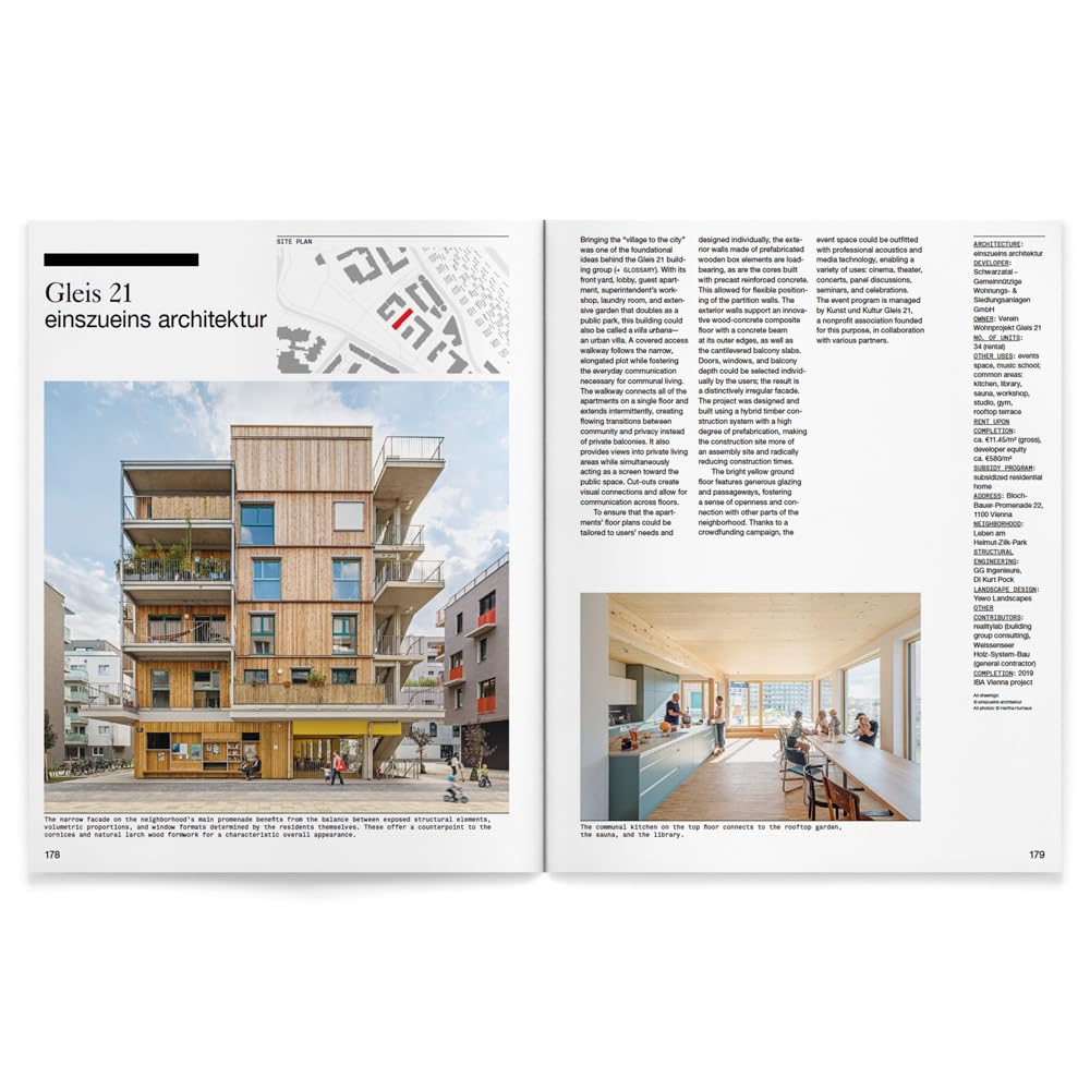 Vienna: The End of Housing As a Typology