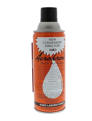 Miniatura 7 de Aero Kroil lata de lubricante en aerosol 13onzas líquidas