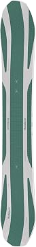 Bataleon Goliath Mens All-Mountain Snowboard