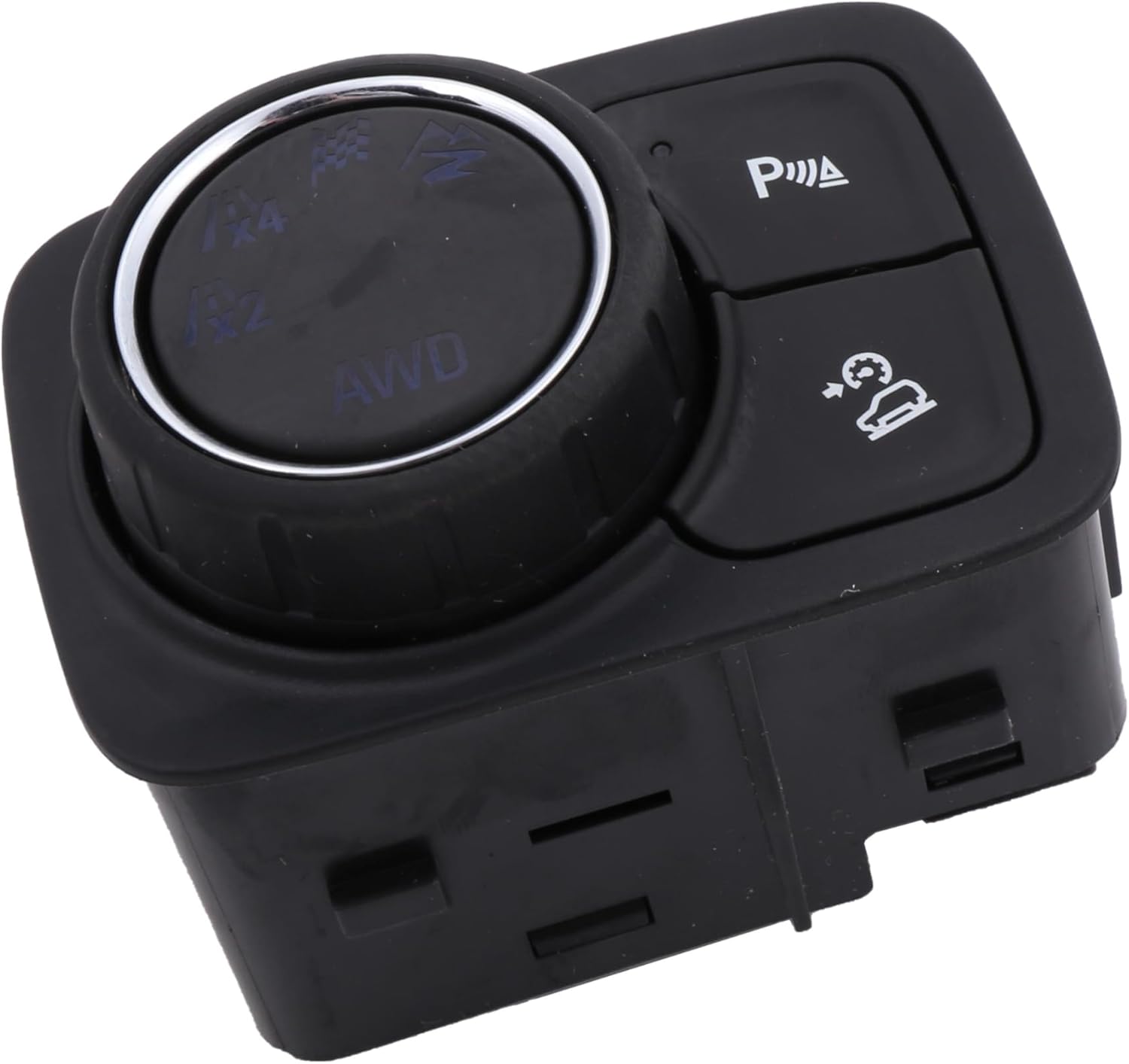 GM Genuine Parts 84215192 Jet Black Ride Control Switch