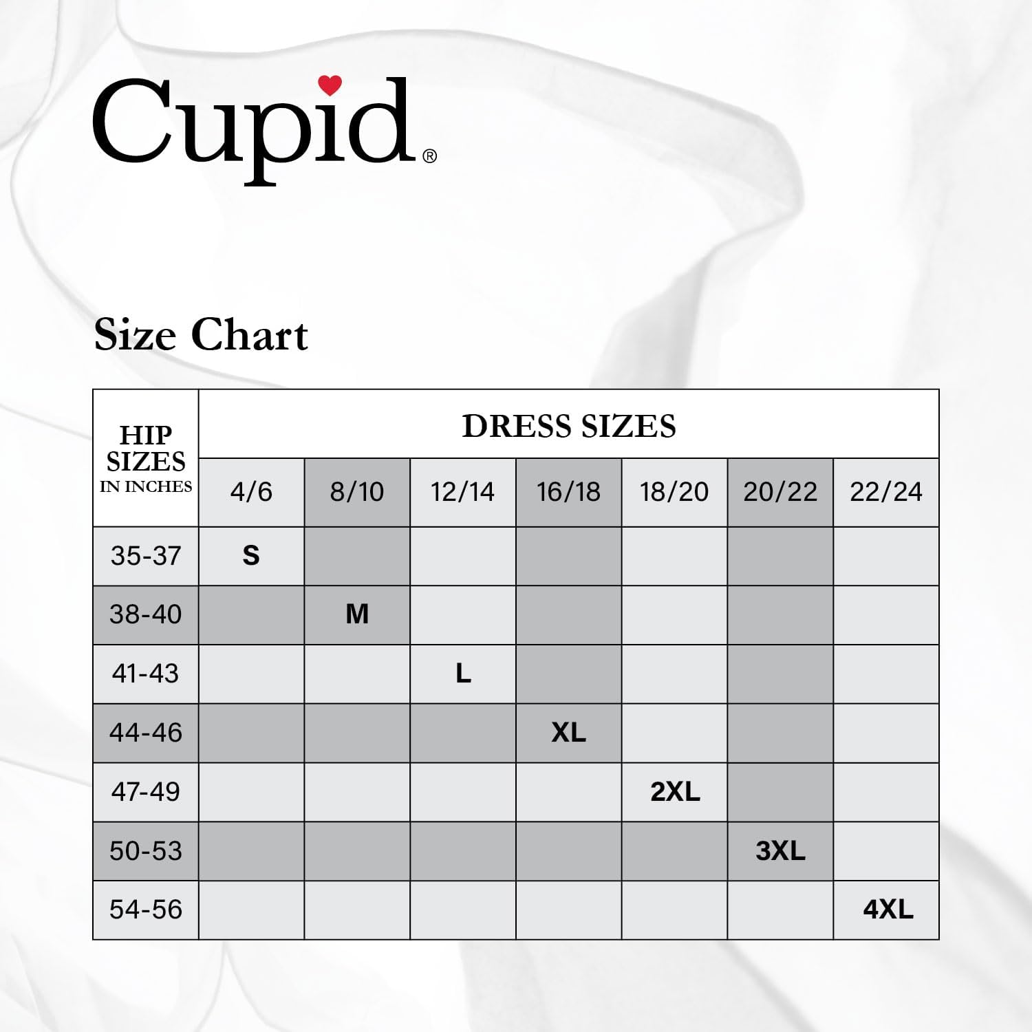 CUPID Waist Cinching High-Waist Thigh Slimmer | Fajas Colombianas | 5059 - Image 9