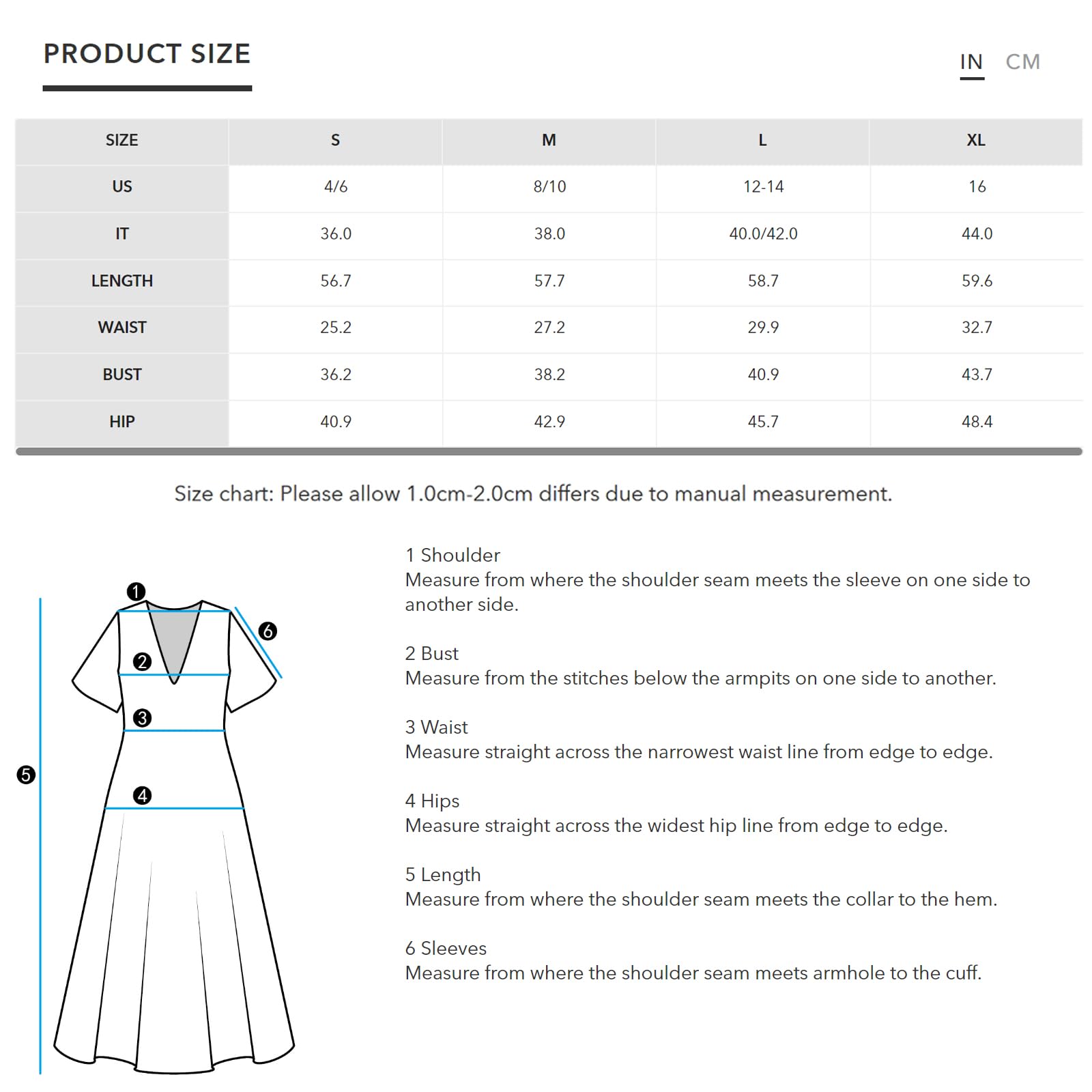 CUPSHE Cuello en V, mangas cortas sueltas informales, mono, cintura elástica, mono largo elástico. para Mujer