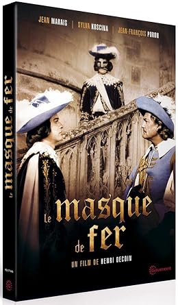 Le Masque de fer (Nouveau master restauré)