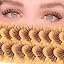 Brown & Wispy