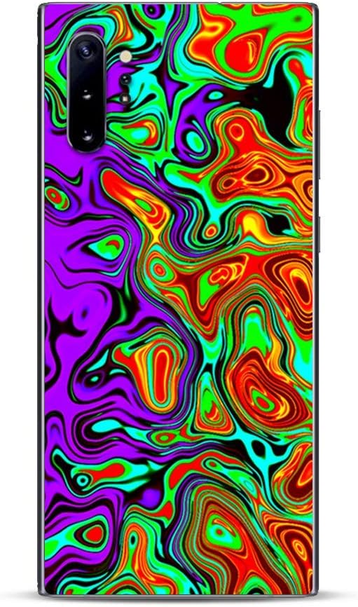 Skins for Samsung Galaxy Note 10 Plus Decals Wrap - Decal Stickers Skins Cover -Mixed Colors