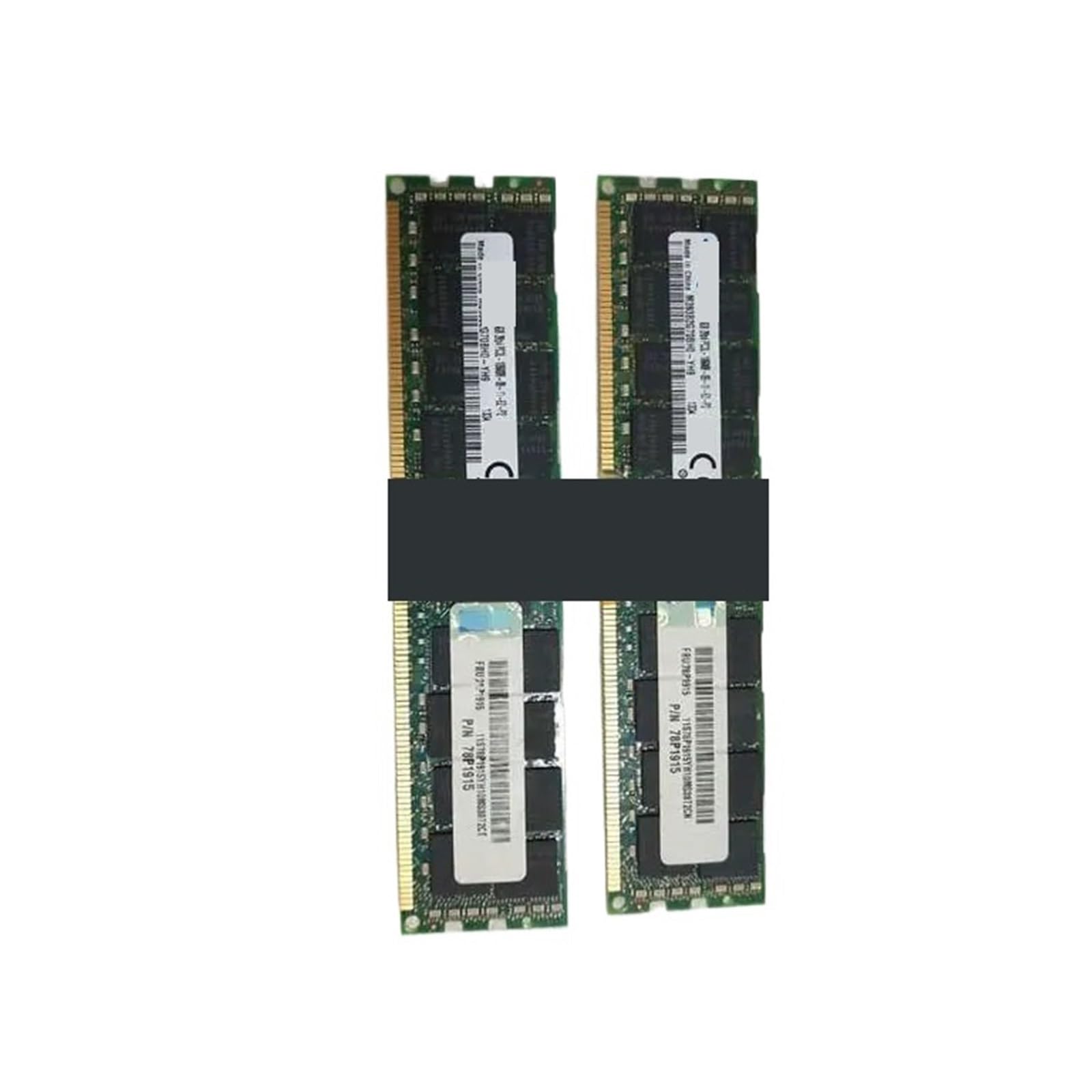 BALYDLUL 1pcs For EM4C 78P1915 16GB 2RX4 PC3L-10600R POWER7 8202 8205 Kit