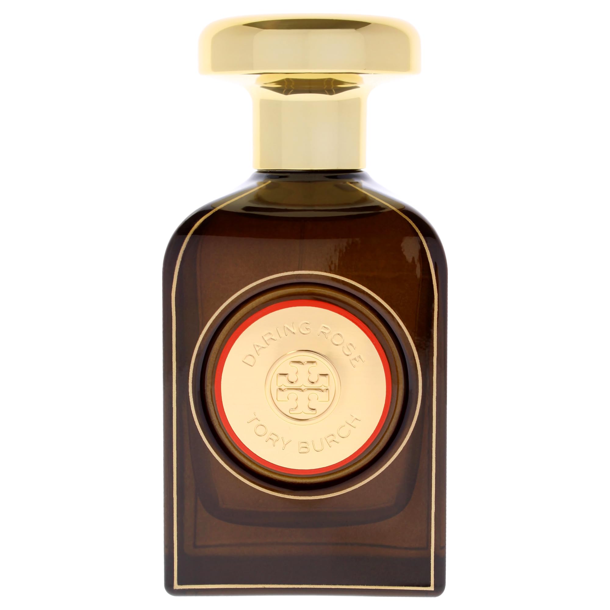 Amazon.com : Tory Burch Women's Daring Rose Eau de Parfum, 90 ml