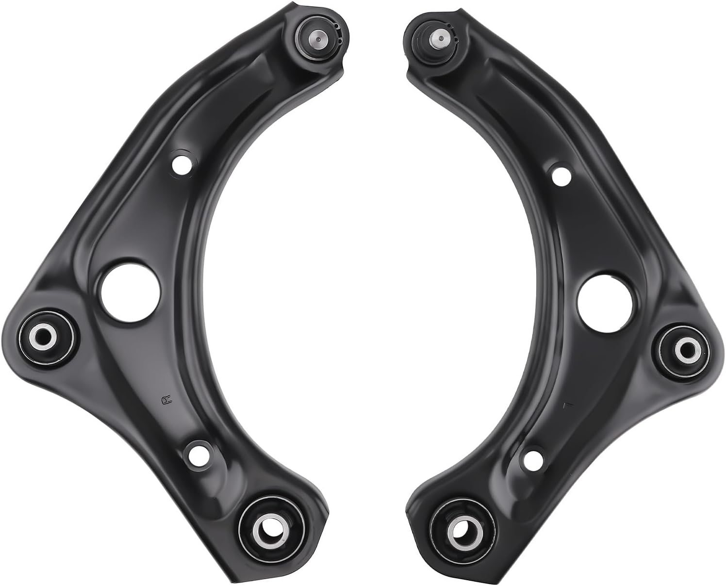 maXpeedingrods 2Pcs Front Lower Control Arm with Ball Joint for Nissan Versa 2013-2019 Nissan Versa Note 2015-2019, K621577 K621576