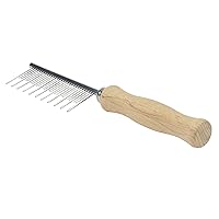 Algopix Similar Product 20 - Coastal Pet Safari Cat Shedding Comb 