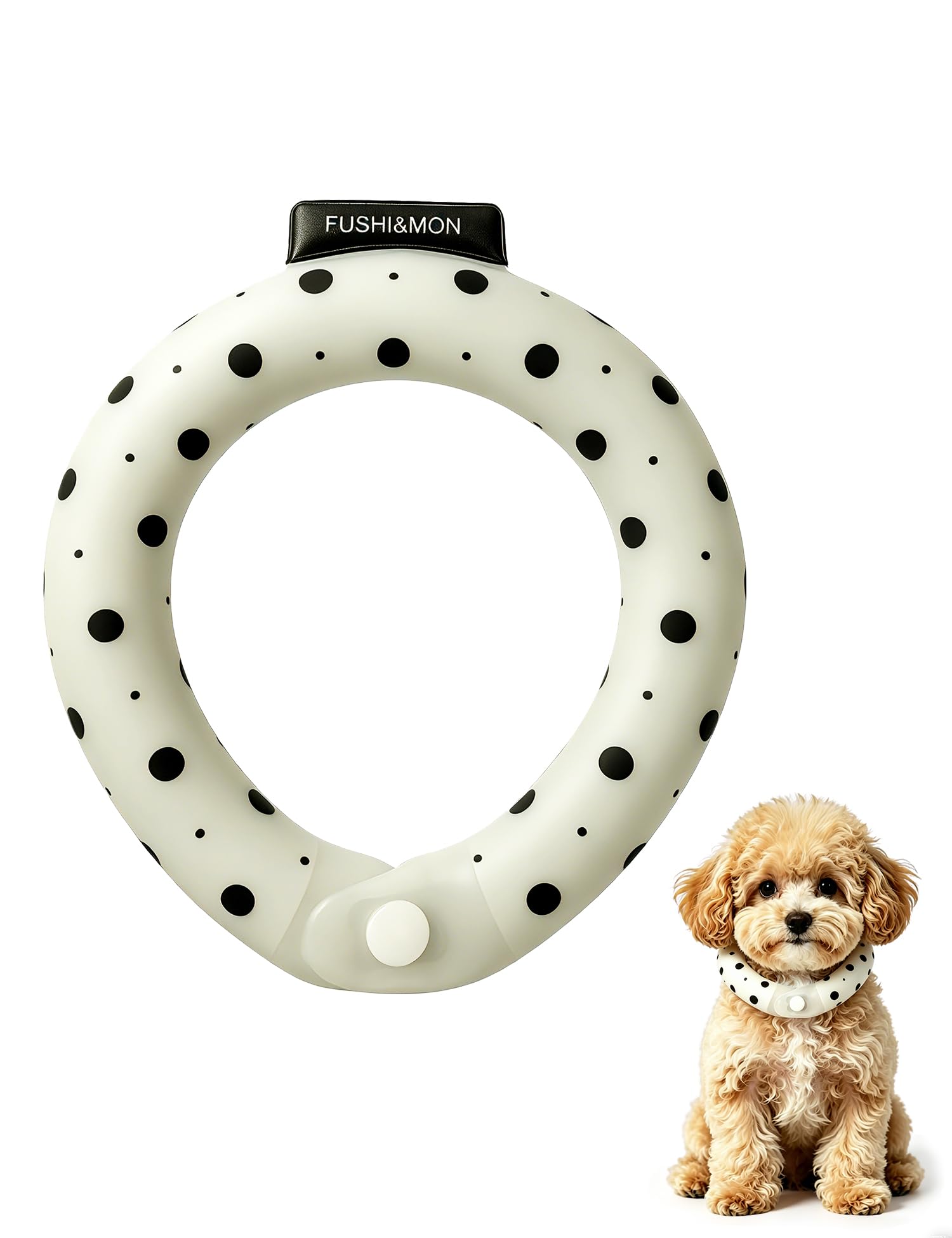 Amazon.co.jp: 犬 クールネック 首冷やす ペット用 ネッククーラー 18