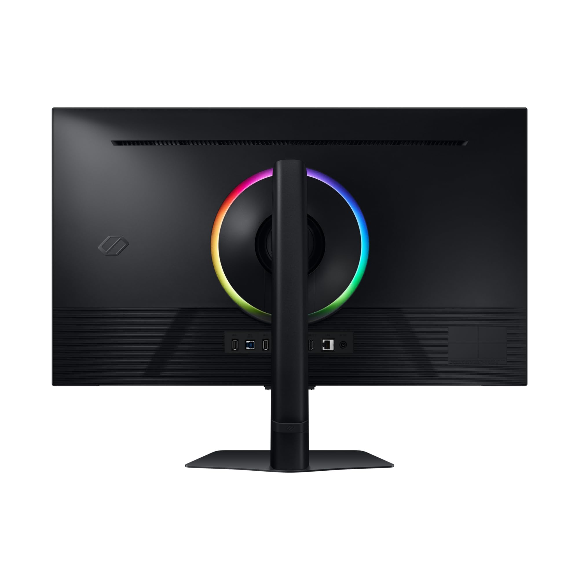 Moniteur PC - Samsung - LS32DG702EUXEN - 32'' - Flat - UHD 4K 3840x2160 - 144Hz - IPS - 0.03ms(GTG) - Flat - HDR400 - 350cd/m²
