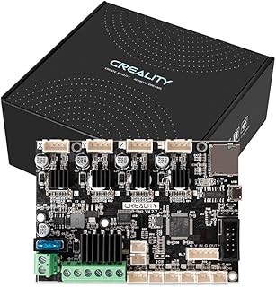 Creality Ender 3 V2 Upgrades V4.2.7 Silent Board, 32 Bit Silent Mainboard with TMC2225 Drivers Compatible for Creality Ender 3, Ender 3 Pro, Ender 5, Ender 5 Pro 3D Printer