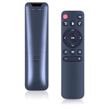 New Replacement Remote Control fit for Sepymp Mini Projector F800-2025 Upgraded with 4K & 1080P, Portable Video Projector Controller