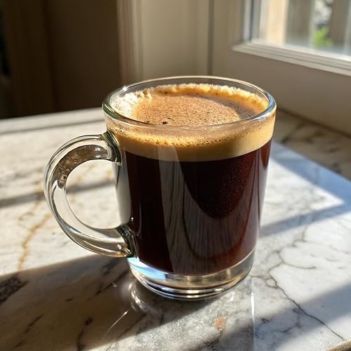 Miniatura 142 de Fresh Roasted Coffee, Agua suiza mexicana orgánica, media caf, Kosher, compatible con K-Cup, 24 cápsulas