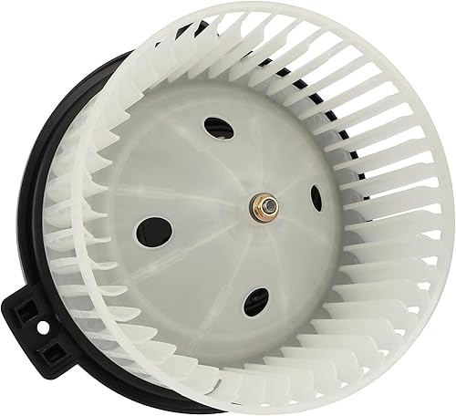 Vista 774 de SCITOO 700188 Reemplazo del motor del ventilador HVAC con jaula de ventilador para Toyota Tacoma 2005-2015, reemplazo OE - 87103-04043, 87103-04044