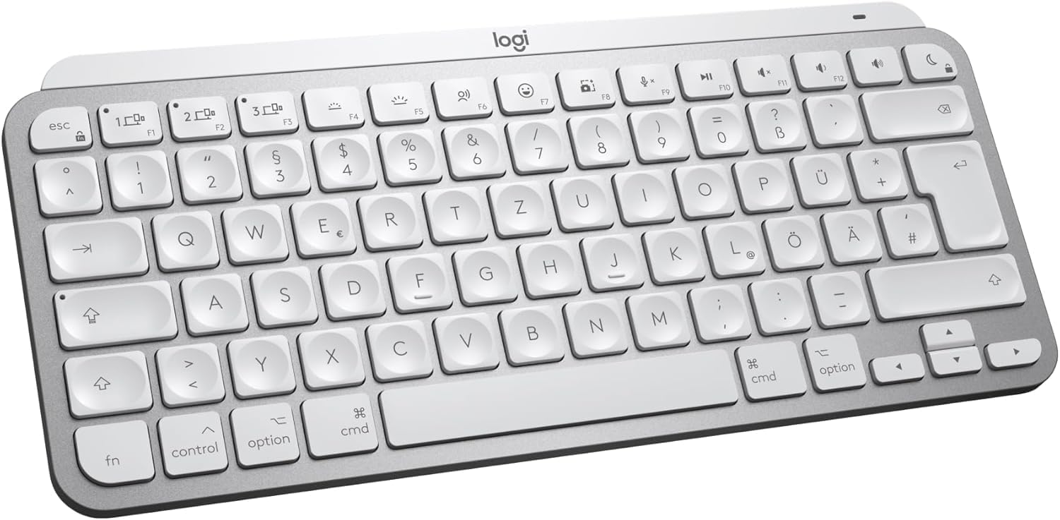 Logitech MXKEYS MINI F. MAC WRLS Illum., W128232676