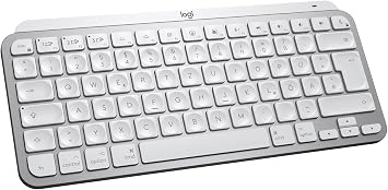 Logitech MXKEYS MINI F. MAC WRLS Illum., W128232676