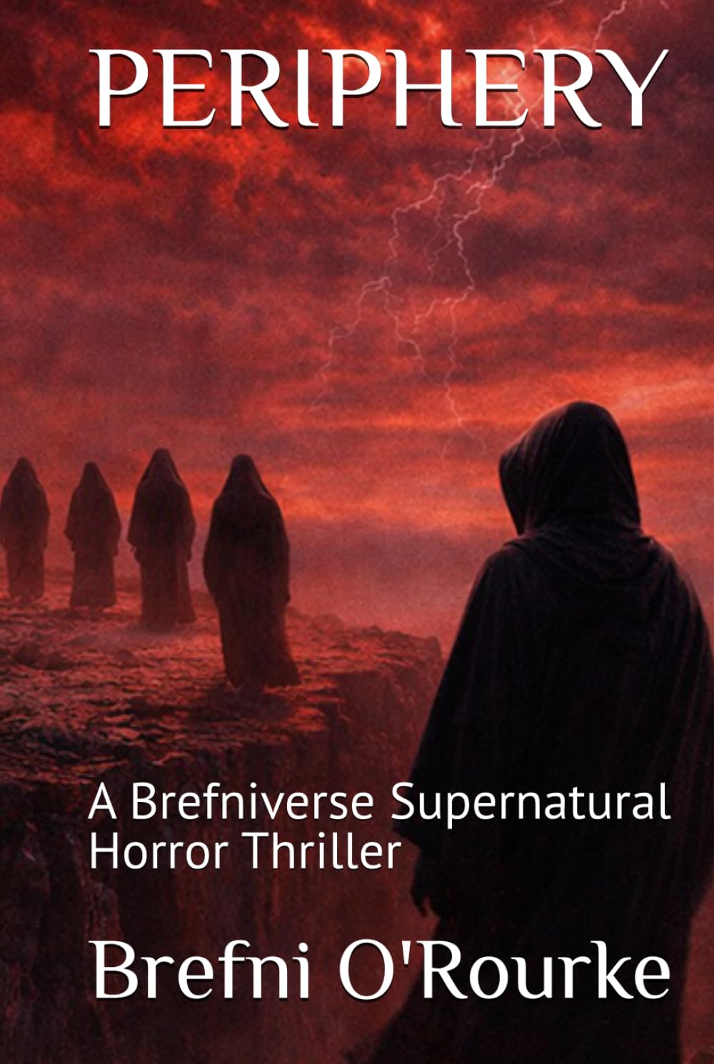 PERIPHERY: A Brefniverse Supernatural Horror Thriller