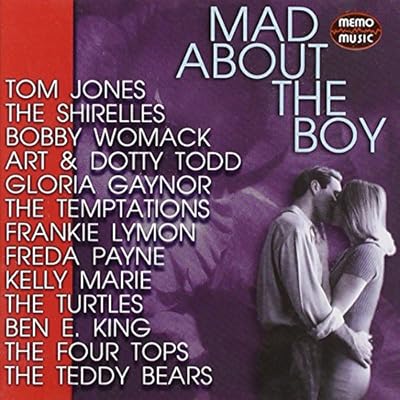 Mad About the Boy