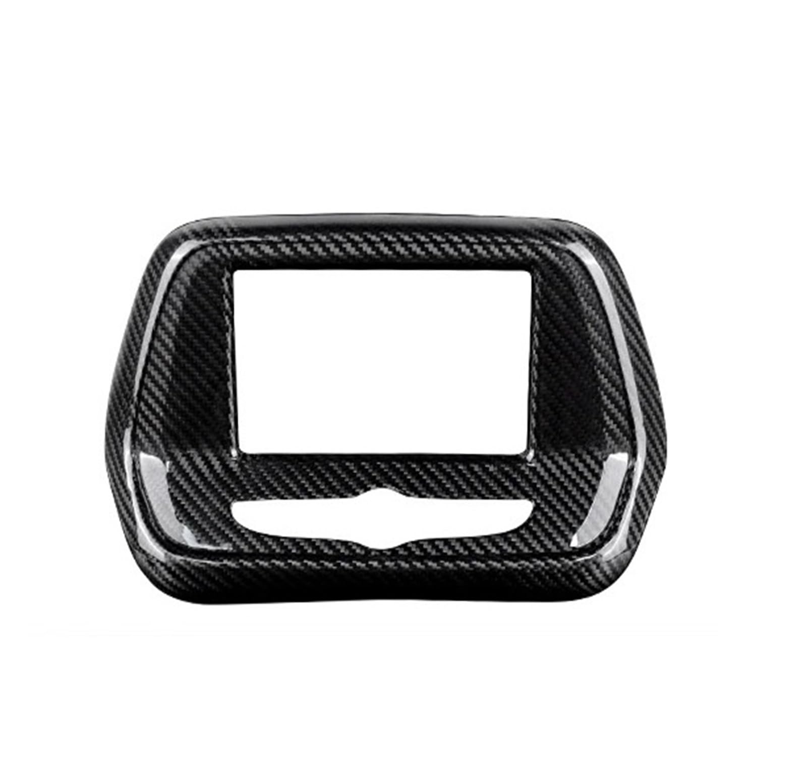 Car Interior Moulding Trim for Chevrolet for Camaro 2016 2017 2018 2019 2020 2021 2022 2023 Car Interior Trim Red Black Accessories Sticker Interior Accessories(Type A Black)
